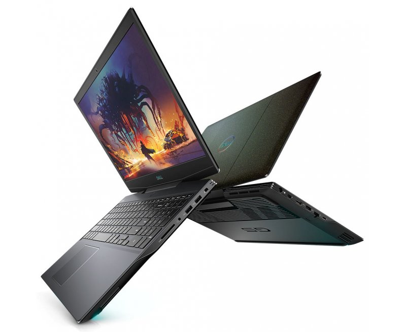 ACTUAL DELLINSPIRON GAMINGG5-5500